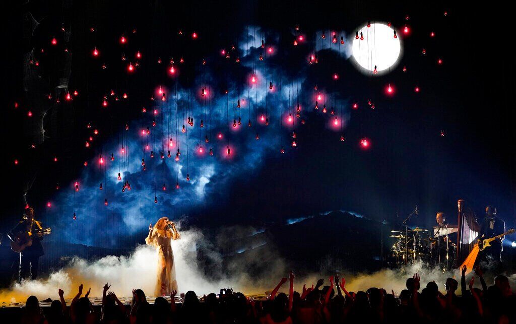 2022 Billboard Music Awards - Show